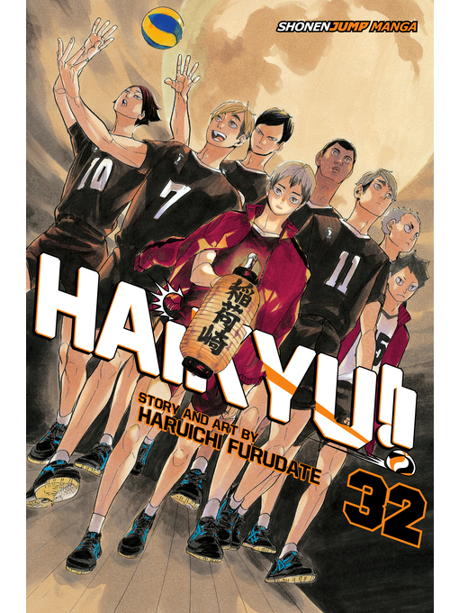 Title details for Haikyu!!, Volume 32 by Haruichi Furudate - Available